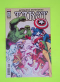 Tarot #1c 2020 Marvel Comics Variant 8.0 Comic Book K79-160