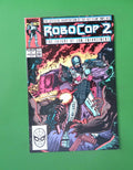 ROBOCOP 2 #1 HIGH GRADE MARVEL COMIC BOOK H25-223
