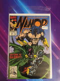 NAMOR, THE SUB-MARINER #32 9.2 MARVEL COMIC BOOK CM57-155