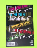 Faker #5 2008 Vertigo High Grade Comic Book Q5-134