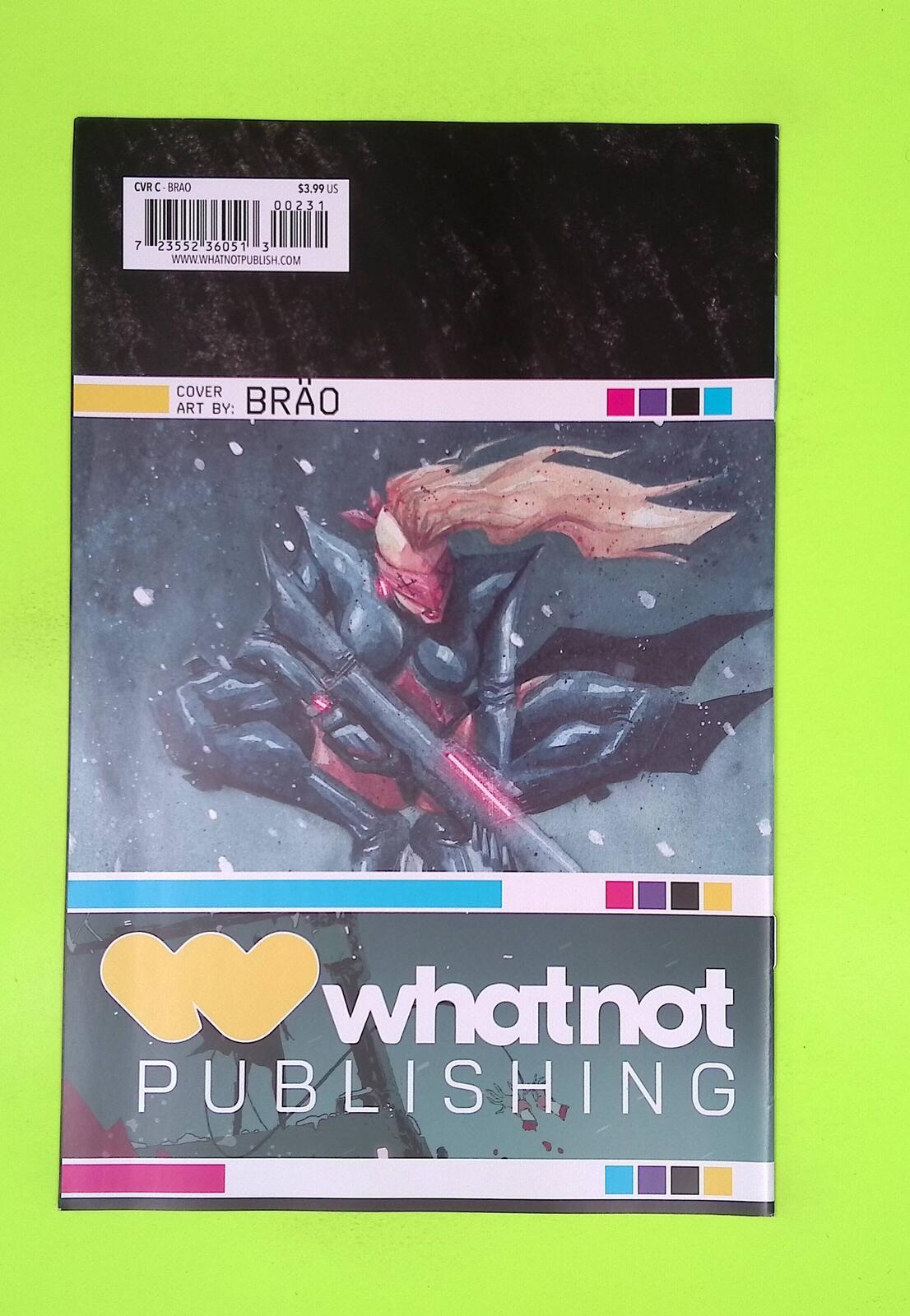 Liquid Kill #2c Vol .1 2023 Massive Publishing Variant High Grade G19-44