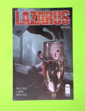 Lazarus #15 2015 Image Comics High Grade Comic Book P69-20