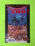 Ultimate End #1 2015 Marvel Comics High Grade Comic Book P69-128
