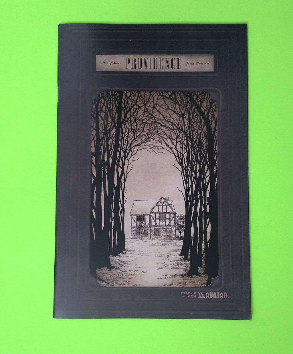 Providence #5f 2015 Avatar Press Variant Higher Grade Comic Book B30-140
