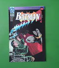 BATMAN #499 VOL. 1 8.0 DC COMIC BOOK H41-111