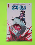 Chu #4 2020 Image Comics High Grade Comic Book W140-262