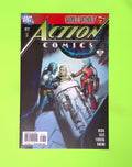 Action Comics #877 Vol. 1 2009 DC Comics High Grade Comic Book Q91-191