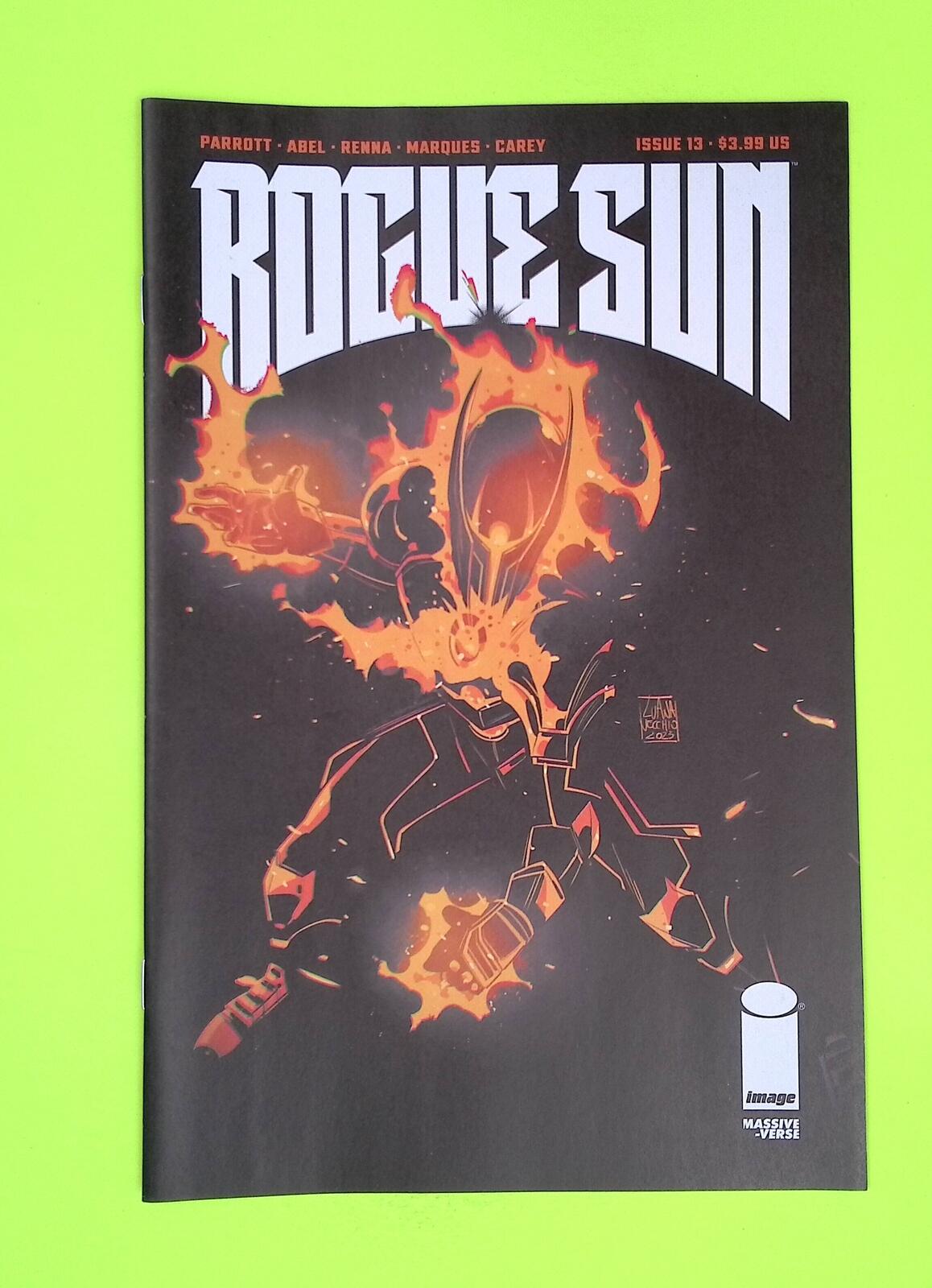 Rogue Sun #13 2023 Image Comics High Grade Comic Book K80-256