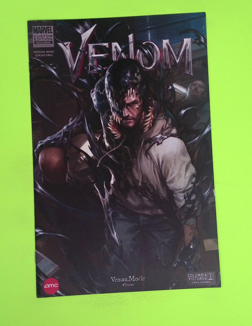 Venom #1 One-Shot 2018 Marvel Comics High Grade Comic Book M52-60