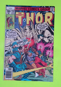 Thor #260 Vol. 1 1977 Marvel Comics Mid Grade Comic Book A22-61