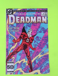 Deadman #1 Vol. 2 1986 DC Comics High Grade Comic Book P37-137