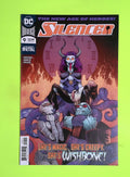 Silencer #9 2018 DC Comics High Grade Comic Book J36-3