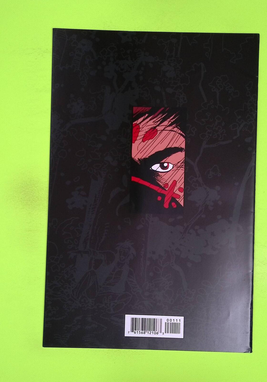 The Amazon #1 2009 Dark Horse Comics 8.0 Comic Book A67-69