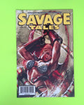 Savage Tales #3b 2007 Dynamite Entertainment Variant High Grade X166-271