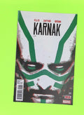 Karnak #1 2015 Marvel Comics 1st App 8.0 Comic Book V76-51