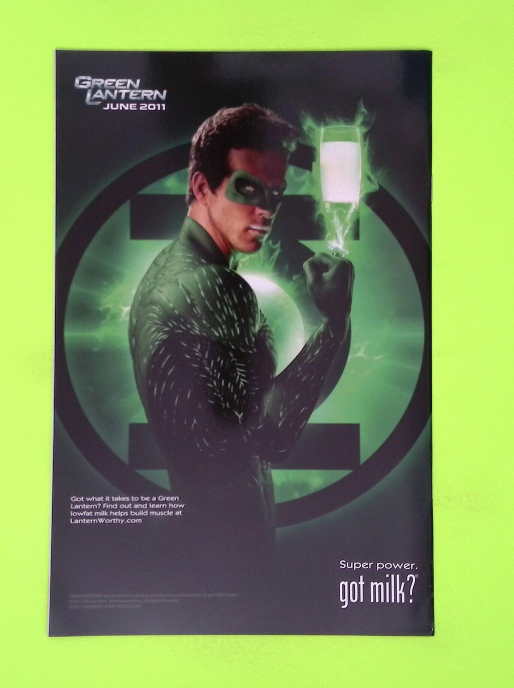 Flashpoint #4 2011 DC Comics High Grade Comic Book J95-163