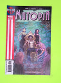 Mutopia X #2 2005 Marvel Comics High Grade Comic Book K46-226