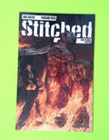 Stitched #18b 2013 Avatar Press Variant High Grade Comic Book W223-72