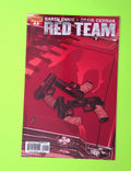 Red Team #1 2012 Dynamite Entertainment 8.0 Comic Book W271-7