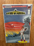 Star Blazers 1 Comico 8.0 High Grade Comic Book E7-28