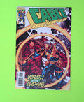 Cable #81 Vol. 1 2000 Marvel Comics High Grade Comic Book X207-45