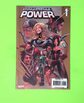 Ultimate Power #1 2006 Ultimate Marvel High Grade Comic Book B52-149