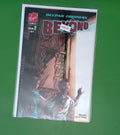 BEYOND #2 8.0 VIRGIN COMIC BOOK H23-27