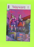 Wayward #13 2016 Image Comics High Grade Comic Book V77-103