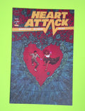 Heart Attack #4 2020 Image Comics 8.0 Comic Book A93-3