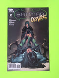Batman Orphans #2 2011 DC Comics High Grade Comic Book W90-213