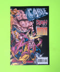 Cable #28 Vol. 1 1996 Marvel Comics 1st App High Grade Comic Book X243-234