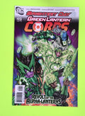 Green Lantern Corps #49 Vol. 2 2010 DC Comics 8.0 Comic Book G86-143