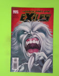 Exiles #20 Vol. 1 2003 Marvel Comics High Grade Comic Book W251-63