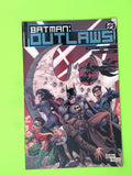 Batman Outlaws #2 2000 DC Comics High Grade Comic Book W201-68