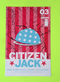 Citizen Jack #3 2016 Image Comics High Grade Comic Book R21-286