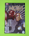 Nova #2 Vol. 4 2007 Marvel Comics High Grade Comic Book X72-149