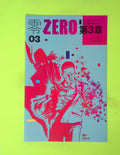 Zero #3 2013 Image Comics High Grade Comic Book Q95-296