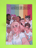 Nomen Omen #8c 2020 Image Comics Variant High Grade Comic Book W25-7