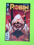 Robin Rises Alpha #1 One-Shot 2015 DC Comics 9.4 Comic Book R87-14