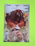 FF #4 Vol. 1 2011 Marvel Comics 8.0 Comic Book V82-41