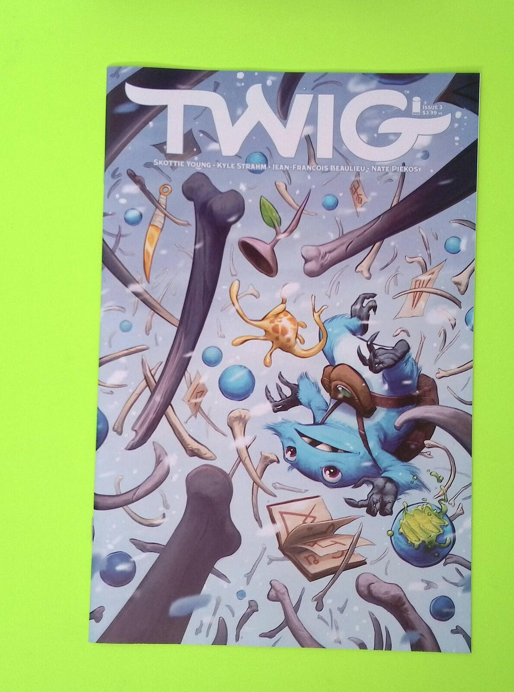 Twig #3 2022 Image Comics High Grade Comic Book R82-63