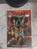 PSYCHO LIST #1 9.0 BLACKBOX COMIC BOOK CM4-253