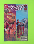 Impulse #77 2001 DC Comics High Grade Comic Book W181-160
