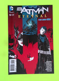 Batman Eternal #15 2014 DC Comics High Grade Comic Book M89-208