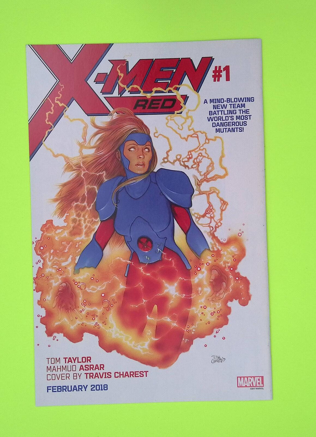 Generation X #86 Vol. 1 2018 Marvel Comics HIGH GRADE Comic Book V89-24