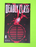 Deadly Class #21 2016 Image Comics High Grade Comic Book W165-262
