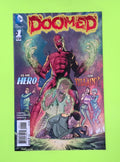 Doomed #1 2015 DC Comics 1st App High Grade Comic Book G64-151
