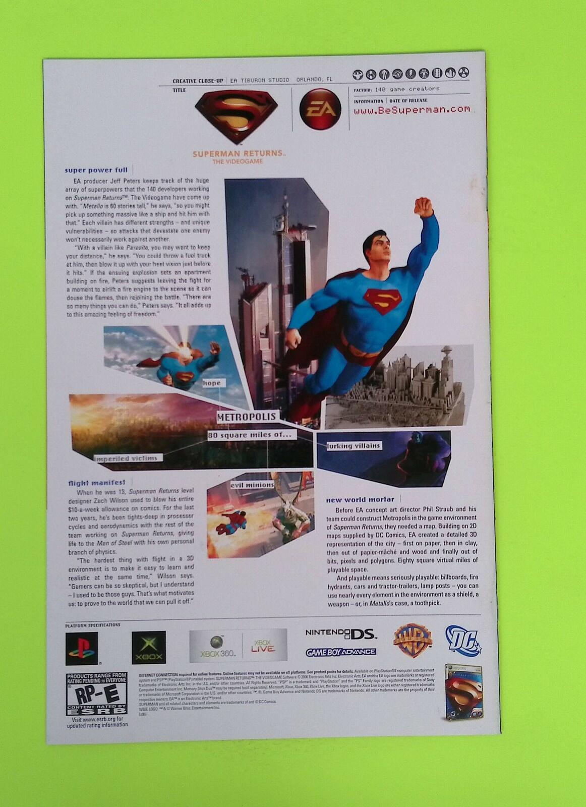 Shadowpact #2 2006 DC Comics 8.0 Comic Book M91-145