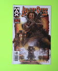 Apache Skies #4 2002 MAX Comics 1st App High Grade Comic Book Q34-216