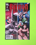 Batman Beyond #2 Vol. 4 2011 DC Comics 8.0 Comic Book X215-42